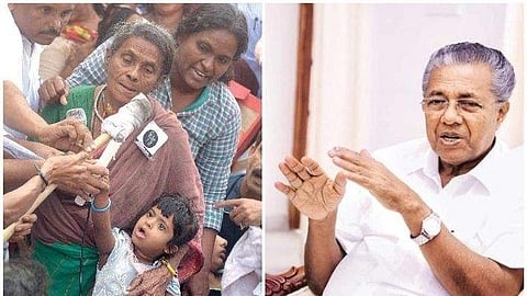 സർക്കാർ നടത്തിയ ചർച്ച വിജയം; എൻഡോസൾഫാൻ ദുരിത ബാധിതർ സമരം അവസാനിപ്പിക്കുന്നു