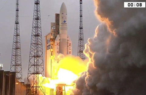 ജിസാറ്റ്-31 വിജയം: ഇന്ത്യയ്ക്ക് ചുറ്റും ഇനി വാര്ത്താവിനിമയ സമുദ്രം