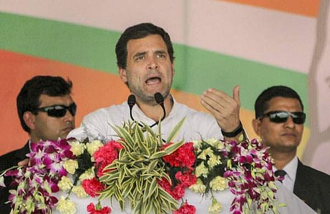 മോദി മൂര്ദാബാദ് വിളികള് വേണ്ട: അണികളോട് രാഹുല് ഗാന്ധി