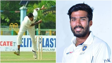 സന്ദീപ് വാര്യര് റെസ്റ്റ് ഓഫ് ഇന്ത്യാ ടീമില്; അജിങ്ക്യ രഹാനെ നായകന്