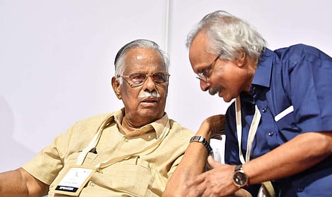 എം ഗോവിന്ദന് മാര്ക്സിസ്റ്റ് വിരുദ്ധനല്ല; അമേരിക്കന്ചാരനെന്നു വിളിച്ചവര് അദ്ദേഹത്തിന്റെ അവസാനകാല കഷ്ടപ്പാടുകളെക്കുറിച്ച് അന്വേഷിക്കണമെന്ന് ടി പത്മനാഭന്