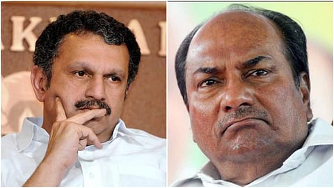 ആന്റണിയും പുത്രവാത്സല്യത്താല് അന്ധനായി; ലീഡറുടെ മക്കള് മാത്രമായിരുന്നോ കിങ്ങിണിക്കുട്ടന്മാര്; വിമര്ശനവുമായി കെ എസ് യു