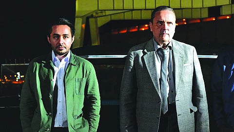 ദ അദര് സൈഡ് ഓഫ് ഹോപ്പ്