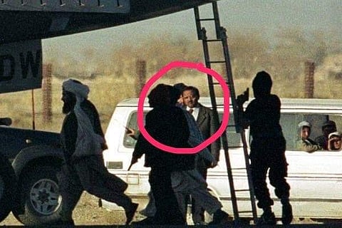 മസൂദ് അസറിനെ വിട്ടയക്കാന് പ്രവര്ത്തിച്ചത് അജിത് ഡോവലെന്ന് രാഹുല്; കോണ്ഗ്രസ് അധ്യക്ഷന് അന്ന് വീഡിയോ ഗെയിം കളിക്കുകയായിരുന്നുവെന്ന് ബിജെപി