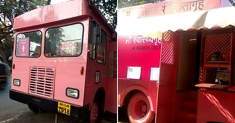 പഴയ ബസുകള് ഇനി സ്ത്രീകള്ക്കുള്ള ടോയ്ലറ്റ്: അഞ്ച് രൂപ കൊടുത്ത് ഉപയോഗിക്കാം, വേണമെങ്കില് സാനിറ്ററി നാപ്കിനും