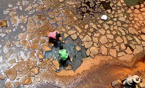 മലയാളികള്ക്ക് ഇനി വരള്ച്ചയുടെ നാളുകള്