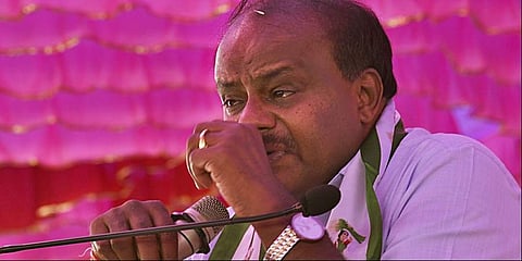 വേദനകൾ ഉള്ളിലൊതുക്കും; പൊതുവേദിയിലെ കരച്ചിൽ നിർത്തിയെന്ന് കുമാരസ്വാമി