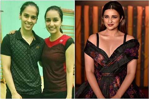 സൈനയാകാന് ശ്രദ്ധയില്ല; പകരം കോര്ട്ടിലിറങ്ങുന്നത് പരിണീതി