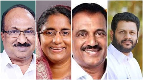 എറണാകുളത്ത് കെവി തോമസ്; ചാലക്കുടി ബെന്നി ബഹനാന്; ഷാനിമോള് ആലപ്പുഴയില്; വയനാട്ടിലും ഇടുക്കിയിലും തീരുമാനമായില്ല; ഉമ്മന്ചാണ്ടിയും വേണുഗോപാലും മത്സരിക്കില്ല