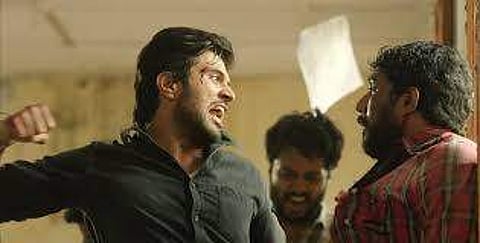 ഡിയര് കോമ്രേഡ്: മലയാളം ടീസര് പുറത്ത്