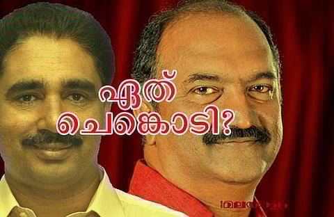 കൊല്ലത്ത് ആരുടെ ചെങ്കൊടി പാറും?: ആര്എസ്പിയുടെ അഭിമാന പോരാട്ടം; പിടിച്ചെടുക്കാന് ബാലഗോപാല്