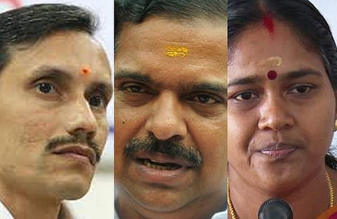 പികെ കൃഷ്ണദാസും ശോഭാ സുരേന്ദ്രനും എംടി രമേശും ഇല്ല?; പത്തനംതിട്ട വേണമെന്ന് കണ്ണന്താനം, പറ്റില്ലെന്ന് സംസ്ഥാന നേതാക്കള്; ബിജെപി പട്ടികയില് വന് മാറ്റങ്ങള്