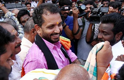 അവരാണല്ലോ യഥാർഥ "ആചാരസംരക്ഷകർ"; വ്യാഖ്യാനം സദുദ്ദേശപരമല്ല: കെ സുരേന്ദ്രൻ