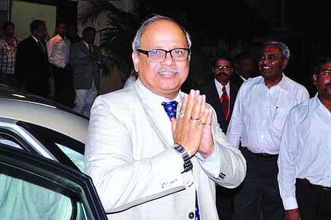 ജസ്റ്റിസ് പിനാകി ചന്ദ്ര ഘോഷ് ഇന്ത്യയുടെ ആദ്യ ലോക്പാല്