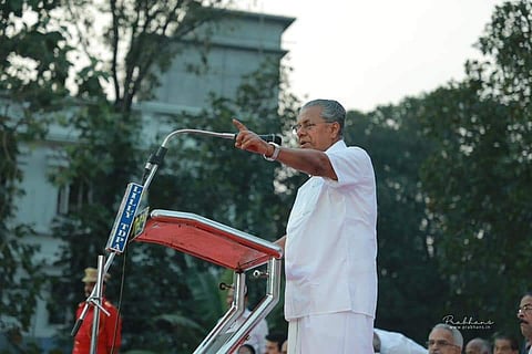 ബിജെപി ഇനി അധികാരത്തില് വരരുത്; പറഞ്ഞതെന്താണോ അത് നടപ്പിലാക്കും: പിണറായി വിജയന്