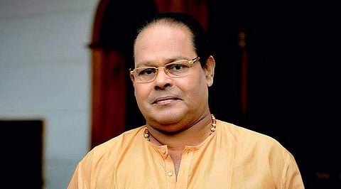 സുരേഷ് ഗോപി സുഹൃത്താണ്, പക്ഷേ വോട്ടുചെയ്യാനാവില്ല: ഇന്നസെന്റ്