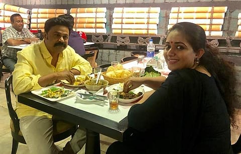 ദിലീപിനൊപ്പം കാവ്യയുടെ പുതിയ ചിത്രം; ഏറ്റെടുത്ത് ആരാധകര്