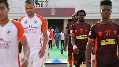 സൂപ്പര് കപ്പിലെ യോഗ്യതാ മത്സരങ്ങള് വീണ്ടും നടത്തണം; ആവശ്യവുമായി ഐലീഗ് ക്ലബുകള്, വിട്ടുവിഴ്ചയില്ലെന്ന് എഐഎഫ്എഫ്