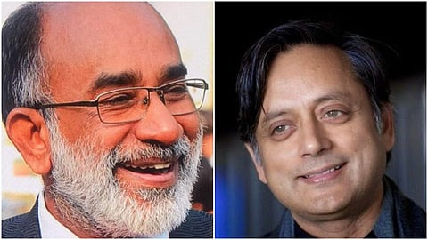 കേരളത്തിന്റെ യഥാര്ത്ഥ തലസ്ഥാനം എറണാകുളം; ബുദ്ധിയുള്ള വോട്ടര്മാര്; കണ്ണന്താനത്തിനെതിരെ ശശി തരൂര്