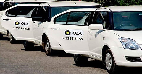 ബൈക്ക് ടാക്സികള് നിരത്തിലിറക്കി: ഓല ടാക്സികള്ക്ക് ആറ് മാസത്തേക്ക് വിലക്ക്