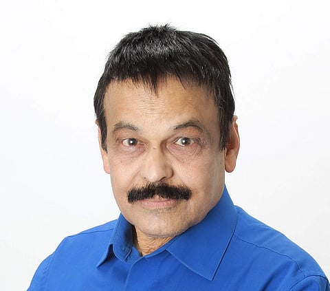 ശാസ്ത്രമെഴുത്ത് ആവിഷ്കാരപരമല്ല: എതിരവന് കതിരവന് സംസാരിക്കുന്നു