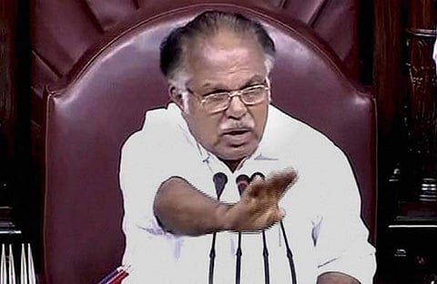 കോണ്ഗ്രസിന്റെ ഓഫര് തള്ളി, പിന്നെയല്ലേ ബിജെപി? സ്ഥാനാര്ഥിയാവുമെന്ന പ്രചാരണം നിഷേധിച്ച് പിജെ കുര്യന്