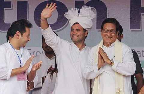 രാഹുല് വരുമോ? പ്രഖ്യാപനമായില്ല; തീരുമാനം ഉടനെന്ന് എഐസിസി, നാളെ പറയാമെന്ന് മുല്ലപ്പള്ളി