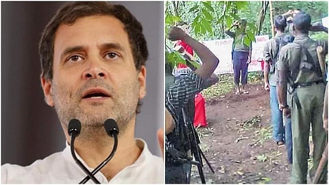 മാവോയിസ്റ്റ് ഭീഷണി; രാഹുലിന്റെ സ്ഥാനാര്ത്ഥിത്വം; മുന്നറിയിപ്പുമായി രഹസ്യാന്വേഷണ വിഭാഗം