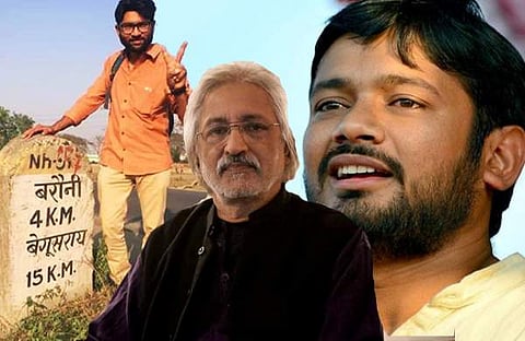 കനയ്യ പ്രധാനമന്ത്രിയായി കാണണം: ആനന്ദ് പട്വര്ദ്ധന്; പ്രചാരണത്തിനായി ജിഗ്നേഷ് മേവാനിയും ഹാര്ദിക് പട്ടേലും