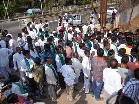 കർഷകരുടെ പ്രതിഷേധം; സ്ഥാനാർത്ഥികൾ 189; മത്സരം ബാലറ്റ് പേപ്പറിലേക്ക്