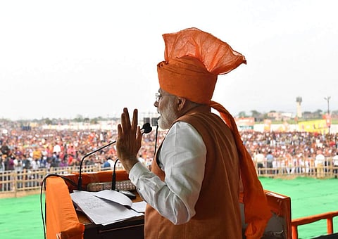 51 ദിവസം; 150 റാലി; റോഡ് ഷോ; വീണ്ടും രാജ്യം പിടിക്കുമോ മോദി