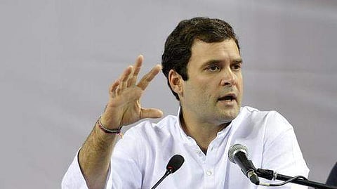 ഒടുവില് മുഖം രക്ഷിക്കാന് ദൂരദര്ശന്; രാഹുല് ഗാന്ധിയെ അഭിമുഖത്തിന് ക്ഷണിച്ച് കത്ത്