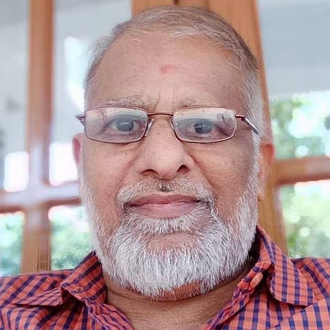 കെവിഎസ് ഹരിദാസ്