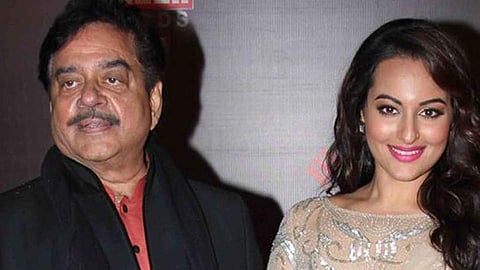 അഡ്വാനിയെ മാനിച്ചില്ല, പിന്നെയല്ലേ; അച്ഛന് നേരത്തേ ഇറങ്ങണമായിരുന്നെന്ന് സൊനാക്ഷി