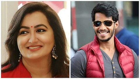 നിഖിൽ ഗൗഡയ്ക്കെതിരെ ആരോപണം; സുമലതയ്ക്കു കാരണം കാണിക്കൽ നോട്ടീസ്