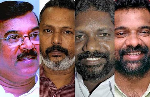 സിപിഐ സ്ഥാനാര്ഥികളായി; തിരുവനന്തപുരത്ത് സി ദിവാകരന്, തൃശൂരില് രാജാജി