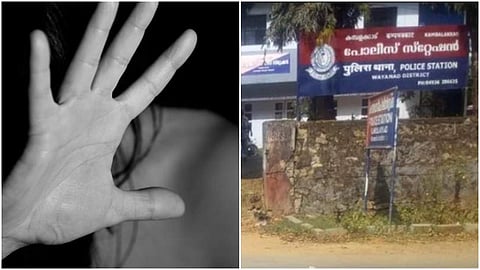 മകളെ മാസങ്ങളോളം പീഡിപ്പിച്ചു; പിതാവ് അറസ്റ്റില്