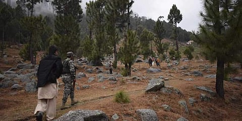 ബാലാകോട്ടില് 300 മൊബൈലുകള് ആക്ടീവായിരുന്നു; തീവ്രവാദികളുടെ എണ്ണം സംബന്ധിച്ച കണക്കുമായി എന്ടിആര്ഒ