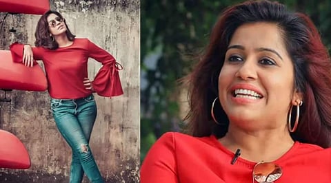 മിണ്ടാതെ സഹിക്കുമ്പോഴാണ് അതുണ്ടാകുന്നത്, പേരു പറയാതെയുള്ള മിടൂവിനോട് താല്പര്യവുമില്ല: മനസ് തുറന്ന് രഞ്ജിനി ഹരിദാസ്