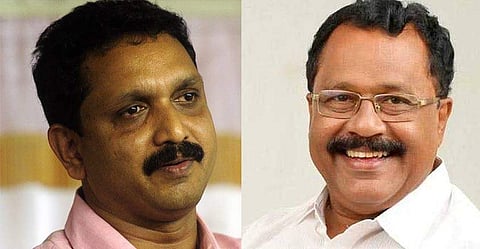 കെ സുരേന്ദ്രന്റെ സ്ഥാനാർഥിത്വം പ്രഖ്യാപിച്ച് ശ്രീധരൻ പിള്ള; തിരുവനന്തപുരം, പത്തനംതിട്ട?