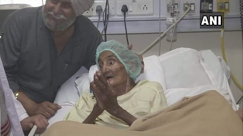 118കാരിയുടെ ഹൃദയ ശസ്ത്രക്രിയ വിജയകരം; ഗിന്നസ്, ലിംക ബുക്ക് ഓഫ് റെക്കോര്ഡുകള്ക്കായി ശ്രമം