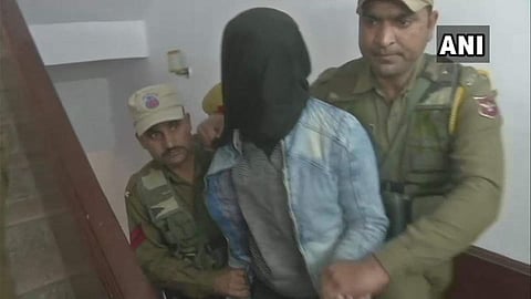 ജമ്മു ബസ് സ്റ്റാന്റിലെ സ്ഫോടനം; ഹിസ്ബുള് ഭീകരന് അറസ്റ്റില്