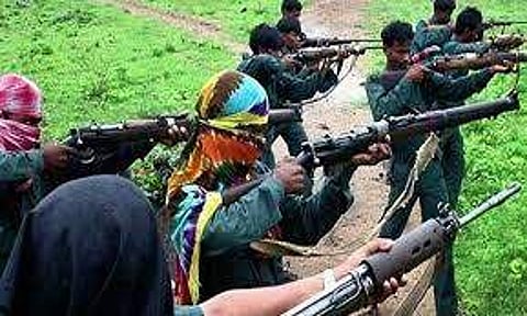 പാലക്കാട് വീണ്ടും മാവോയിസ്റ്റ് പോസ്റ്റർ ; പൊലീസ് അതീവജാഗ്രതയിൽ