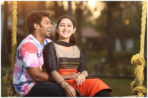 ആര്യയുടെയും സയേഷയുടെയും വിവാഹാഘോഷങ്ങള് തുടങ്ങി: ചിത്രങ്ങള് കാണാം