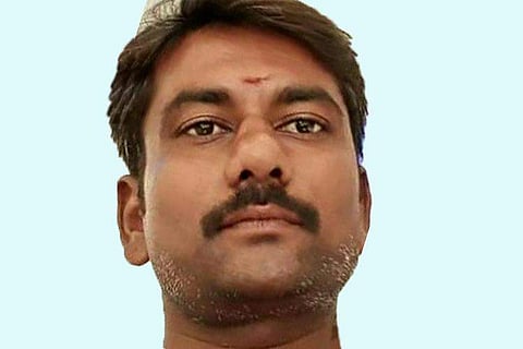 ആറു വയസ്സുകാരിയെ പീഡിപ്പിച്ച്  കൊന്ന യുവാവ് അറസ്റ്റിൽ