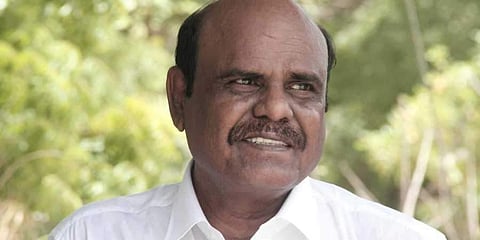 വാരാണസിയിൽ മോദിക്കെതിരെ റിട്ട. ജസ്റ്റിസ് കർണൻ മത്സരിക്കും