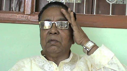 അഞ്ച് തവണ എംപിയായ രാംതഹല് ചൗധരി ബിജെപി വിട്ടു; റാഞ്ചിയില് സ്വതന്ത്രനായി മത്സരിക്കും