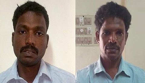 കോളിയൂര് മരിയാദാസ് വധക്കേസില് ഒന്നാം പ്രതിക്ക് വധശിക്ഷ ; രണ്ടാം പ്രതിക്ക് ജീവപര്യന്തം