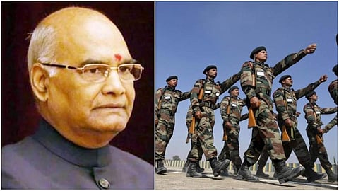 ഒപ്പുവച്ചെന്നും ഇല്ലെന്നും; സൈനിക മേധാവികളുടെ കത്ത് വിവാദത്തില്