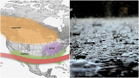 എല്നിനോ പ്രതികൂലമായി ബാധിക്കില്ല; കനത്ത മഴയ്ക്ക് സാധ്യതയെന്ന് കാലാവസ്ഥ വകുപ്പ്